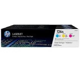 HP CF341A nr 126A Kolor Toner