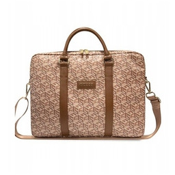 Guess GCube Stripes Computer Bag Torba na notebooka