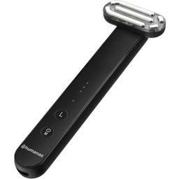 HUMANAS Masażer Aurora Czarny Zyskaj