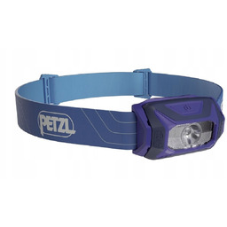 Latarka czołowa Petzl Tikkina Blue 300lm baterie