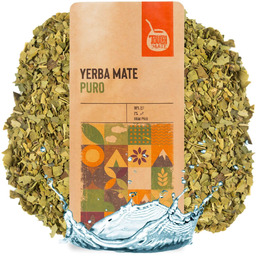 Yerba Mate Green Touch Mate Puro 500 g