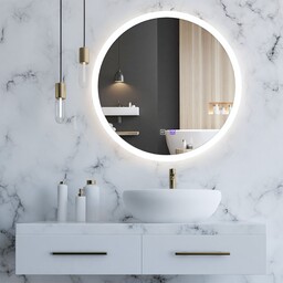 Rea LUSTRO ŚCIENNE LED 60cm H108