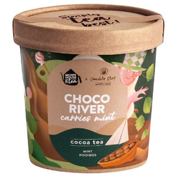 Brown House & Tea Choco River herbatka