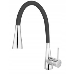 Ferro Zumba II Bateria kuchenna 2-F czarna BZA42B