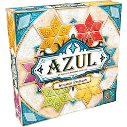 Asmodee Azul Summer Pavilion gra planszowa, dla 2-4