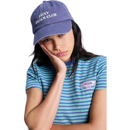 Roxy Czapka z daszkiem Toadstool damska niebieska