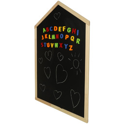Tablica kredowa magnetyczna 45 x 40 x 100