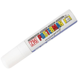Securit Marker biały 16x5,5x(H)8,5cm I Securit