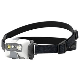 LEDLENSER Latarka czołowa HF6R Core Biały