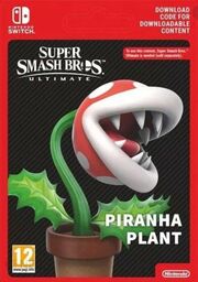 Super Smash Bros Ultimate - Piranha Plant (Switch)