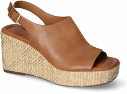 Sandały Tamaris 1-28390-20/440 Brązowe lico