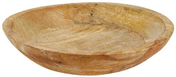 Miska drewniana 30 cm, 1,5 l