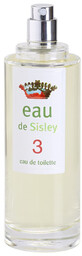 Sisley Eau de Sisley 3 woda toaletowa 100