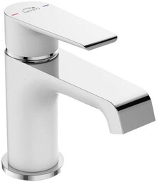 LAVEO BAH 622D LARGO Bateria umywalkowa stojąca Jednouchwytowa