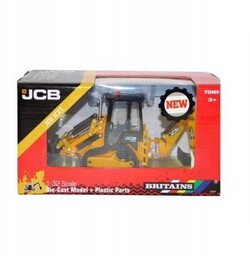 Tomy Britains koparko-ładowarka Jcb 1CXT 43264