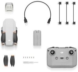 Dron DJI Mini 4K Kamera 4K, 249g