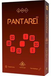 REBEL Gra logiczna Cosmoludo Pantarei 2015148