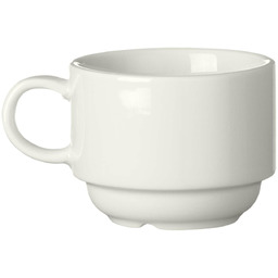 FINE DINE Filiżanka sztaplowana do cappuccino Pure, 250