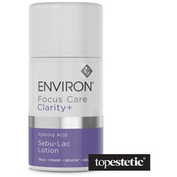 Environ Hydroxy Acid Sebu-Lac Lotion Emulsja 60 ml