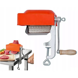 Ręczna Kotleciarka Żeliwna Maszynka do Rozbijania Mięsa Steków