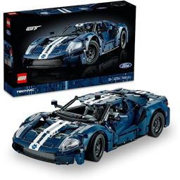 LEGO Technic Ford GT, wersja z 2022 roku,