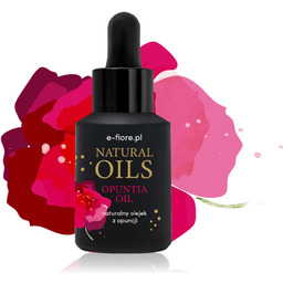 100% Olejek z OPUNCJI FIGOWEJ 30ml - Naturalny