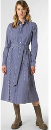 Polo Ralph Lauren Sukienka damska Kobiety Bawełna niebieski