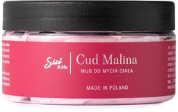 Sisi & Me, Pianka do mycia Cud Malina,