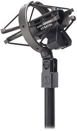 Audio-technica AT8410A Uniwersalny uchwyt mikrofonowy amortyzowany 15-22 mm
