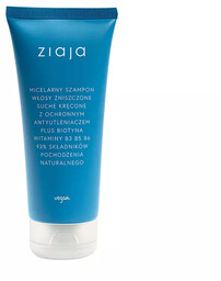 Ziaja, micelarny szampon do włosów, 200ml