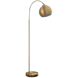 Lindby - Moisia Lampa Podłogowa Brass