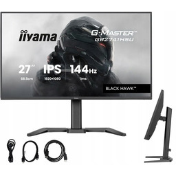 Monitor iiyama G-Master GB2741HSU-B1 Black Hawk 27 Ips