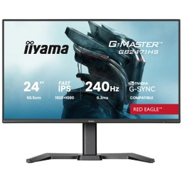 iiyama G-Master Red Eagle GB2471HS-B1 23,8" Full HD