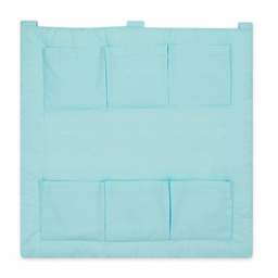 Organizer Przybornik Do Łóżeczka Uniwersalne Wzory