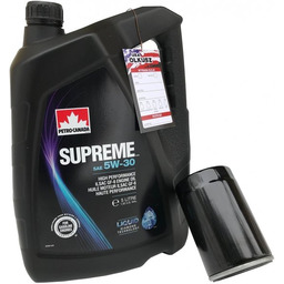 Filtr olej 5W30 Dodge RAM 3,7 V6 -2008