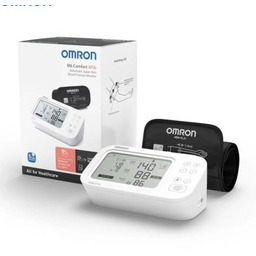 Omron Ciśnieniomierz naramienny M6 COMFORT AFIB