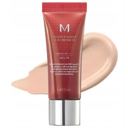 Missha M Perfect Cover Ex Krem Bb