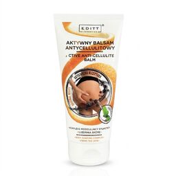 Aktywny balsam antycellulitowy modelowanie sylwetki, redukcja cellulitu