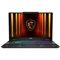 Notebook MSI Cyborg 17 B2RWEKG-030XPL 17,3"FHD/Core 5 210H/16GB/SSD512GB/RTX5050-8GB