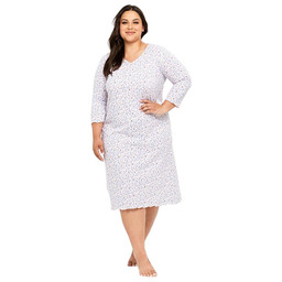 Koszula nocna Ariella plus size