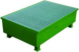 Wanna wychwytowa - 220 l. - na 2