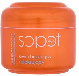 Ziaja Sopot Bronzing Face Cream Relaxing samoopalacz 50
