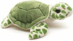 Uni-Toys - Żółw morski pluszowy, 16 cm (długość)
