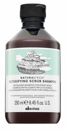 Davines Natural Tech Detoxifying Scrub Shampoo szampon oczyszczający