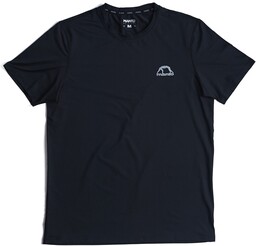MANTO T-Shirt Koszulka Treningowa Athlete 2.0 Black