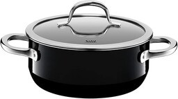Silit Passion Black Garnek Do Gotowania 20 cm,