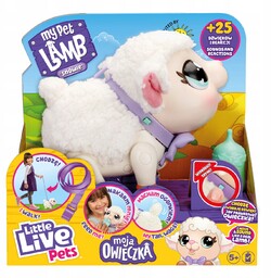 Little Live Pets Cobi Owieczka