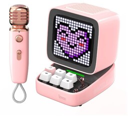 Divoom Ditoo Mic - pink
