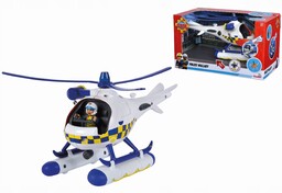 Strażak Sam Helikopter policyjny
