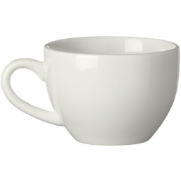 FINE DINE Filiżanka elegancka cappuccino Pure, 240 ml